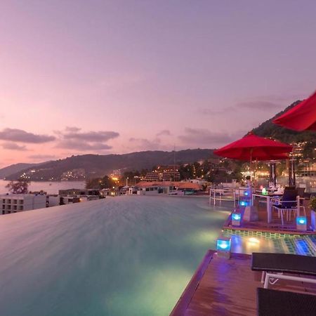 The Charm Resort Phuket - Sha Certified Esterno foto