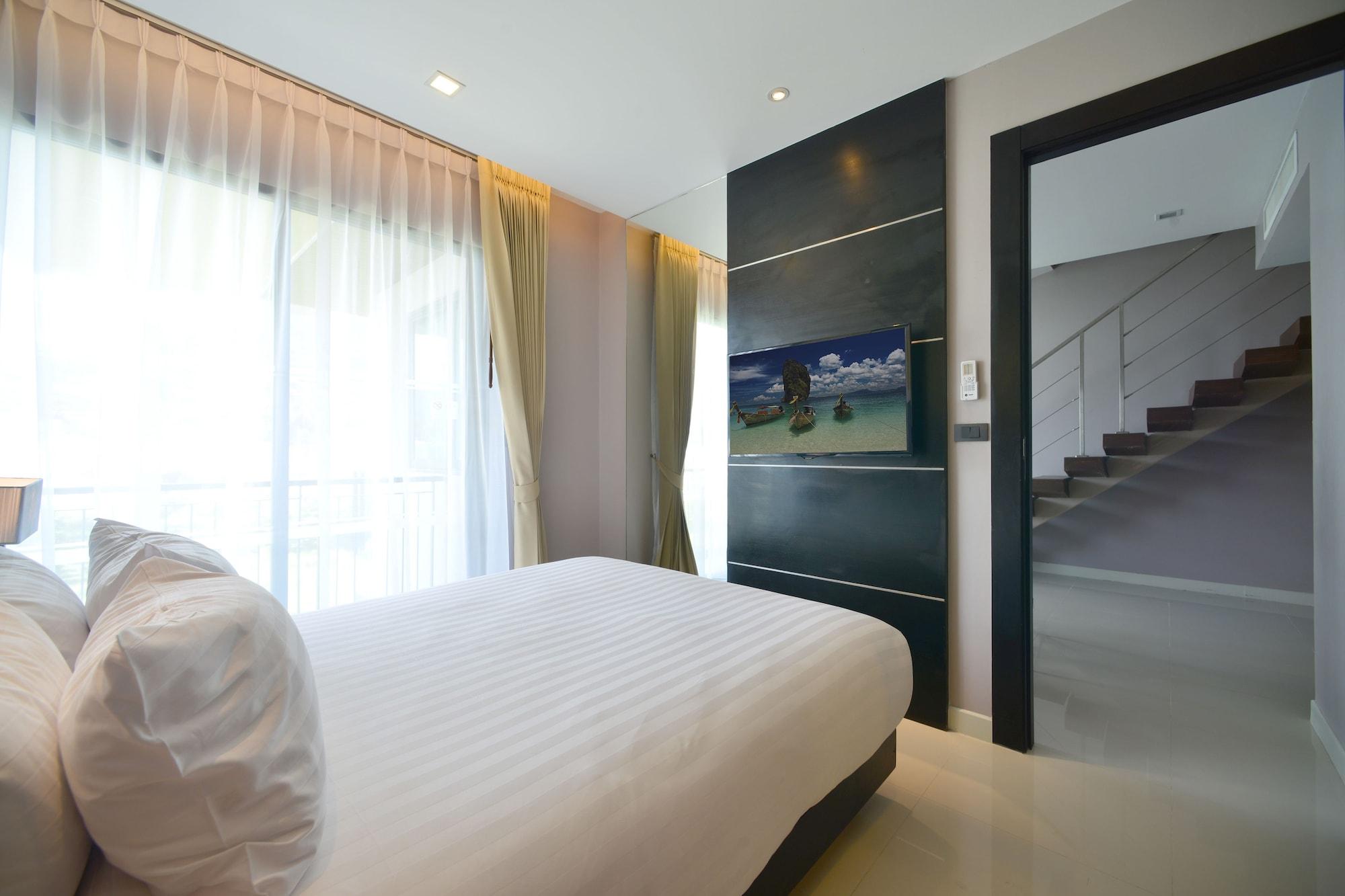 The Charm Resort Phuket - Sha Certified Esterno foto