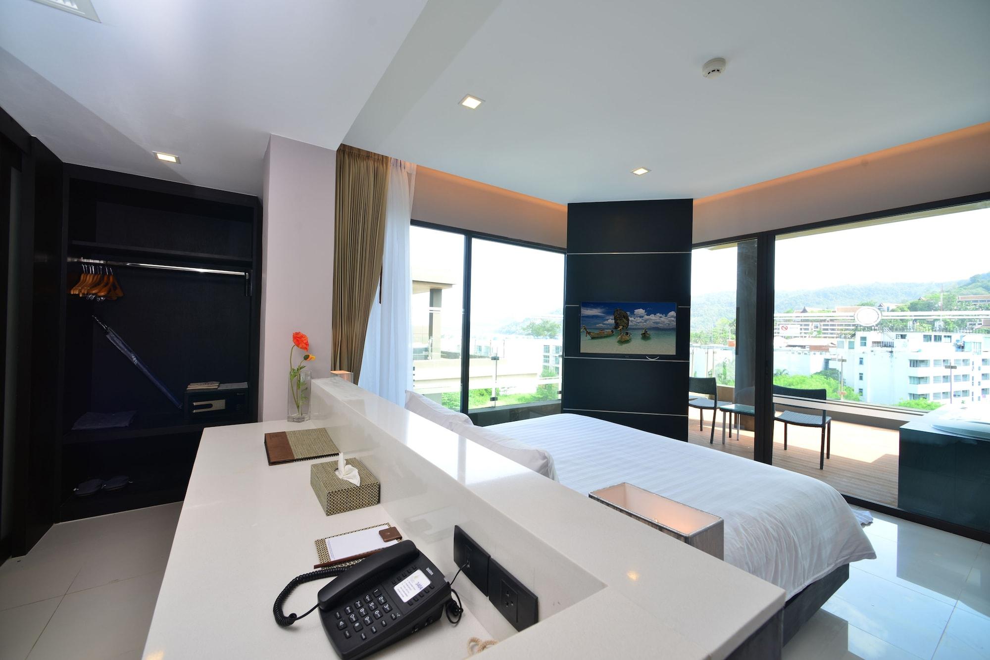 The Charm Resort Phuket - Sha Certified Esterno foto