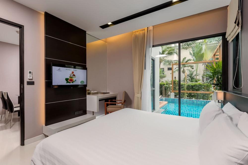 The Charm Resort Phuket - Sha Certified Esterno foto