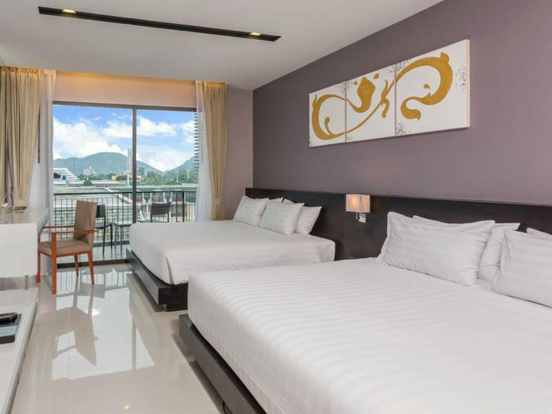 The Charm Resort Phuket - Sha Certified Esterno foto
