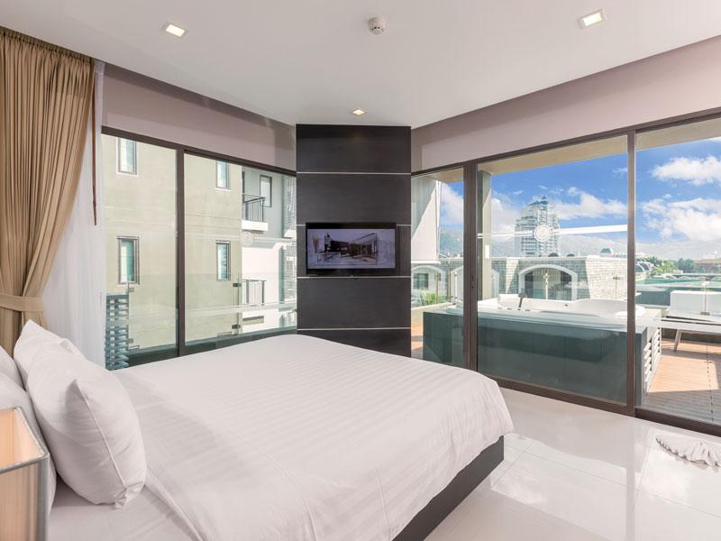 The Charm Resort Phuket - Sha Certified Esterno foto
