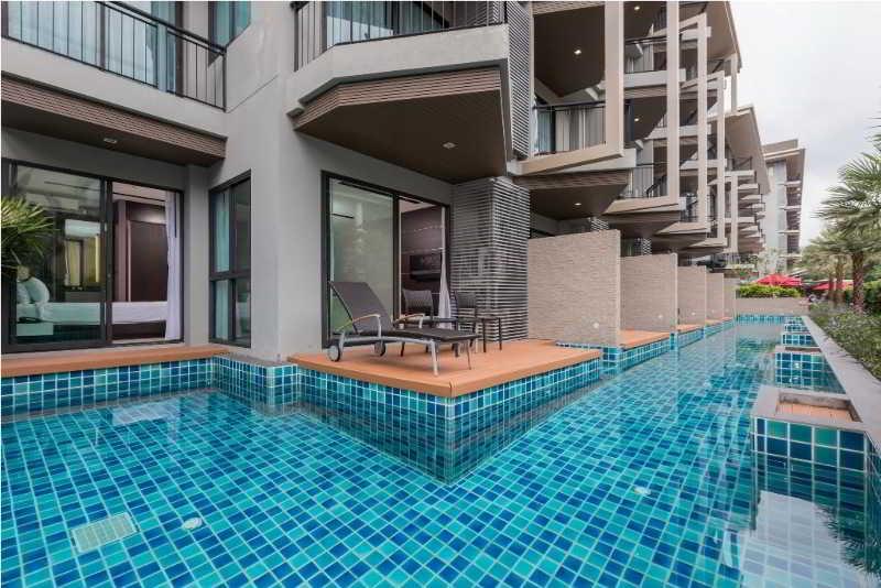 The Charm Resort Phuket - Sha Certified Esterno foto