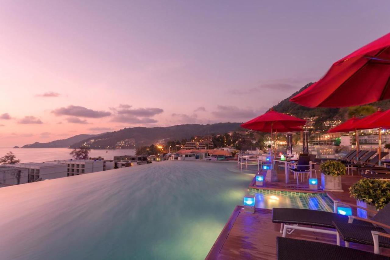 The Charm Resort Phuket - Sha Certified Esterno foto