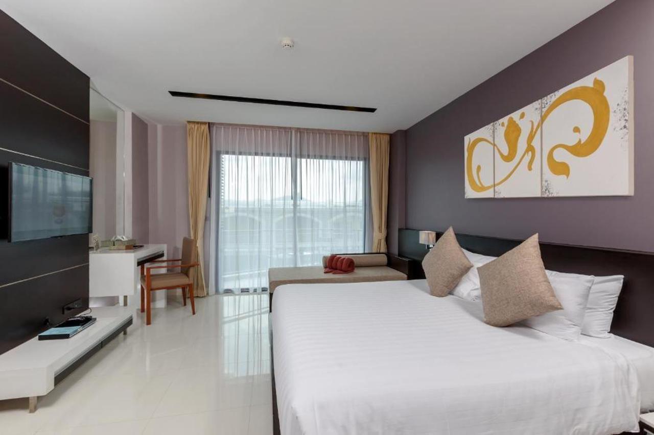 The Charm Resort Phuket - Sha Certified Esterno foto