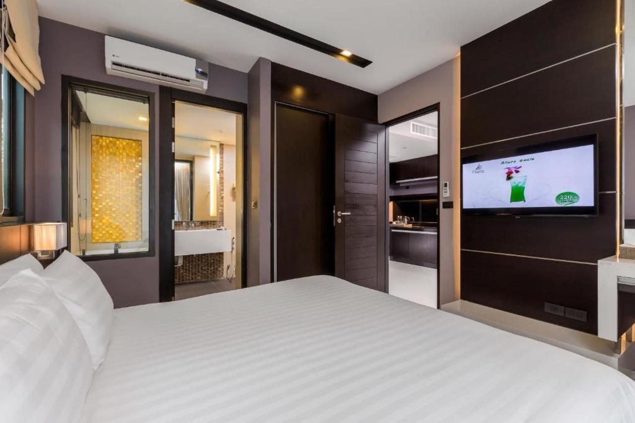 The Charm Resort Phuket - Sha Certified Esterno foto
