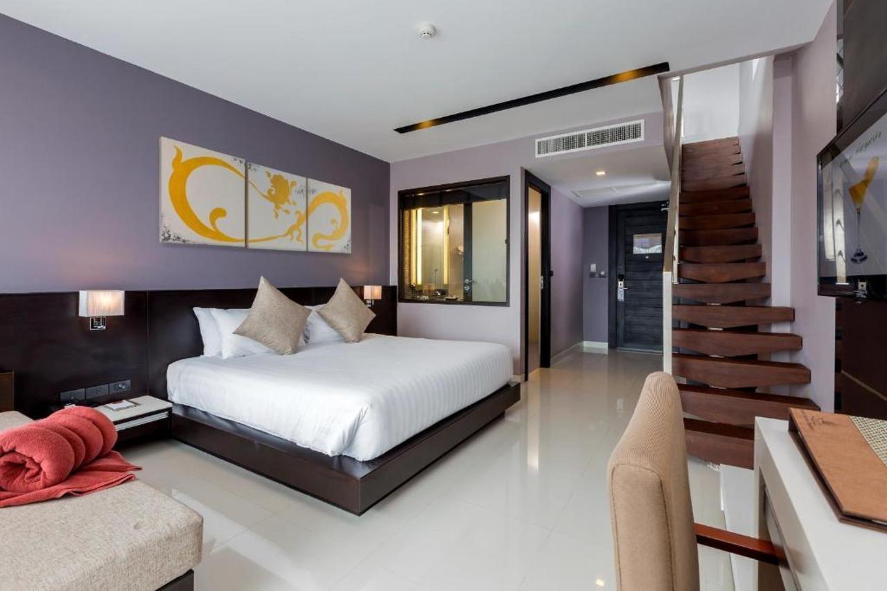 The Charm Resort Phuket - Sha Certified Esterno foto