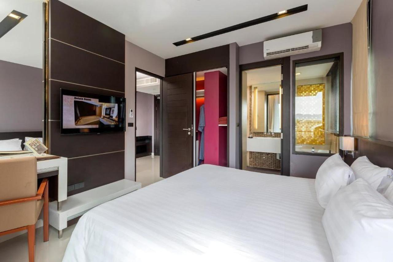 The Charm Resort Phuket - Sha Certified Esterno foto