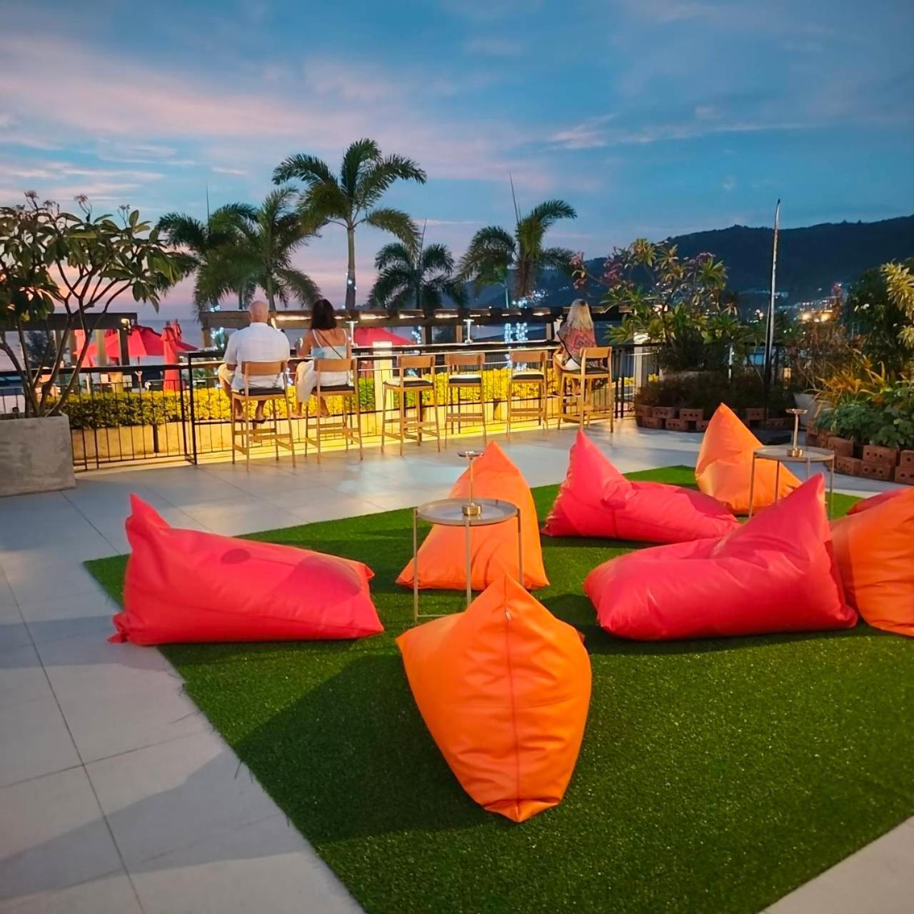 The Charm Resort Phuket - Sha Certified Esterno foto