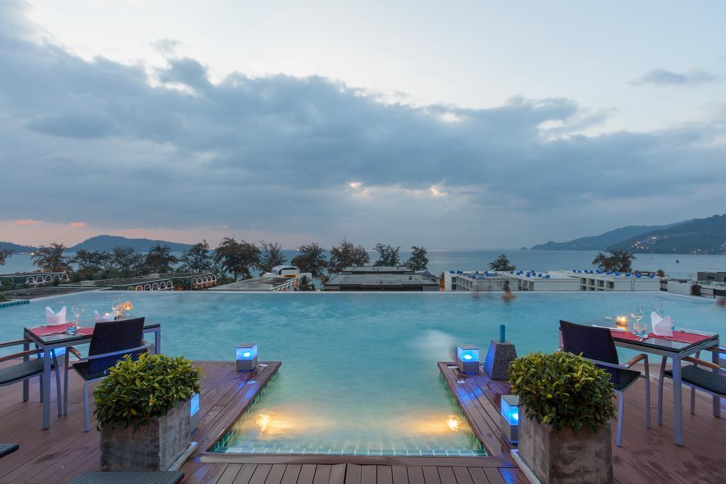 The Charm Resort Phuket - Sha Certified Esterno foto
