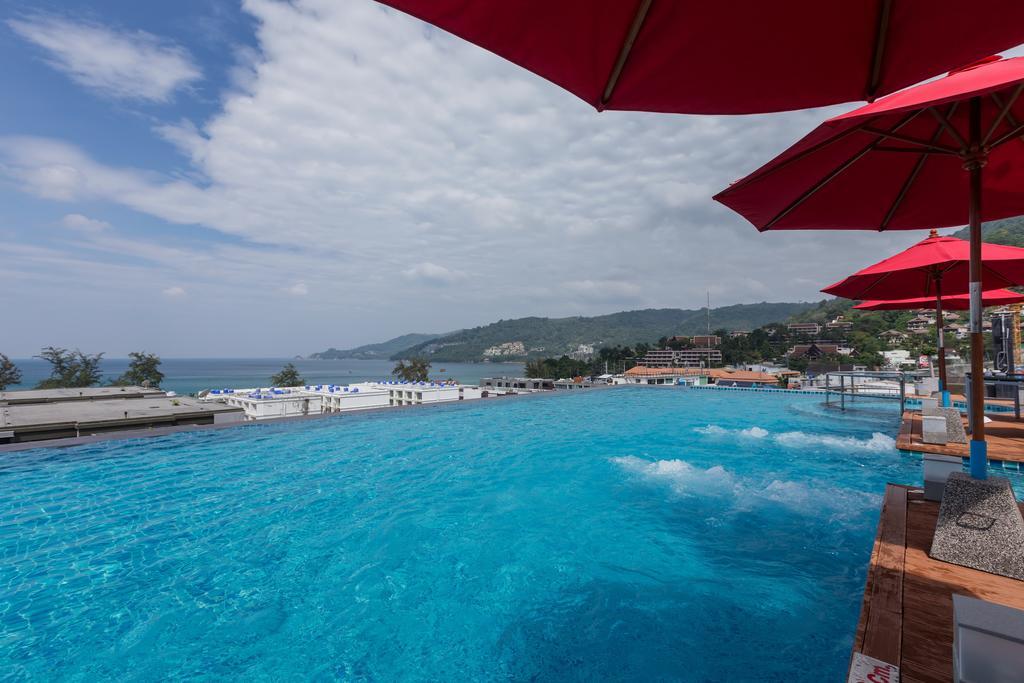 The Charm Resort Phuket - Sha Certified Esterno foto