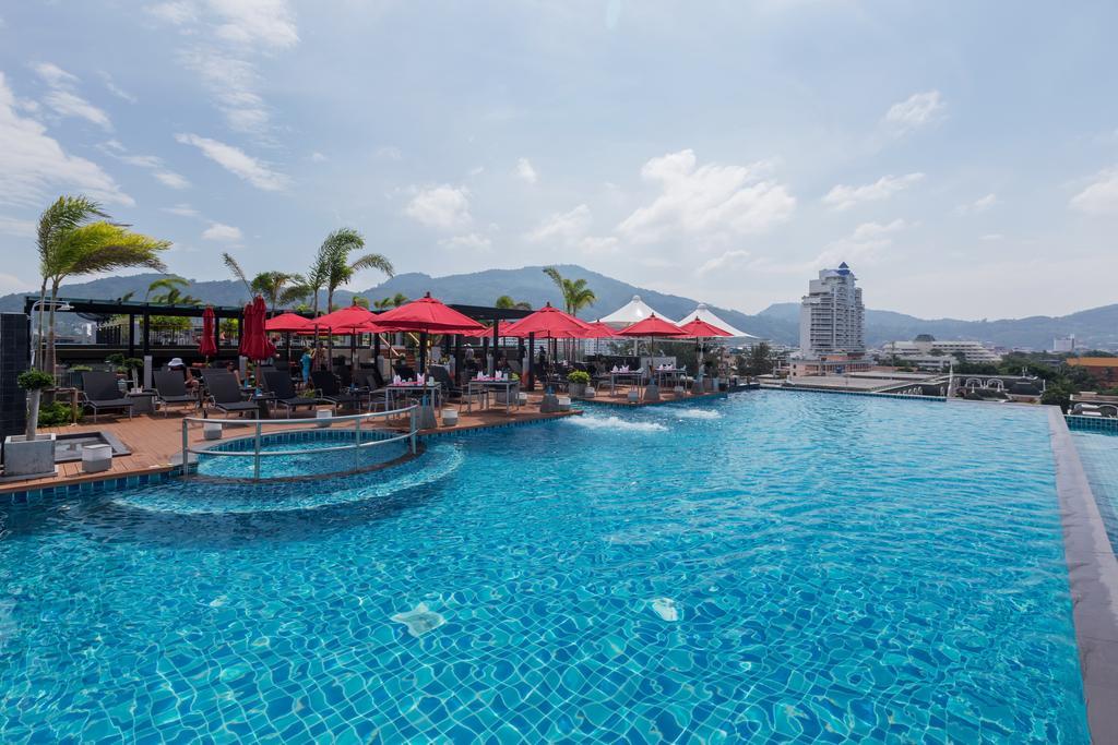 The Charm Resort Phuket - Sha Certified Esterno foto