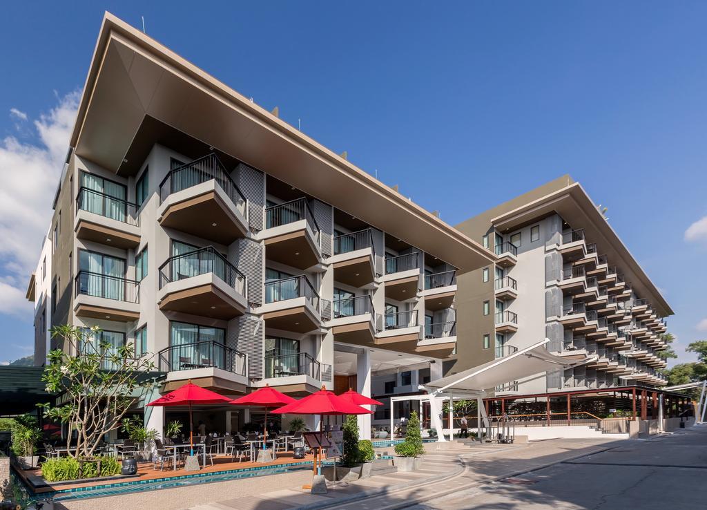 The Charm Resort Phuket - Sha Certified Esterno foto