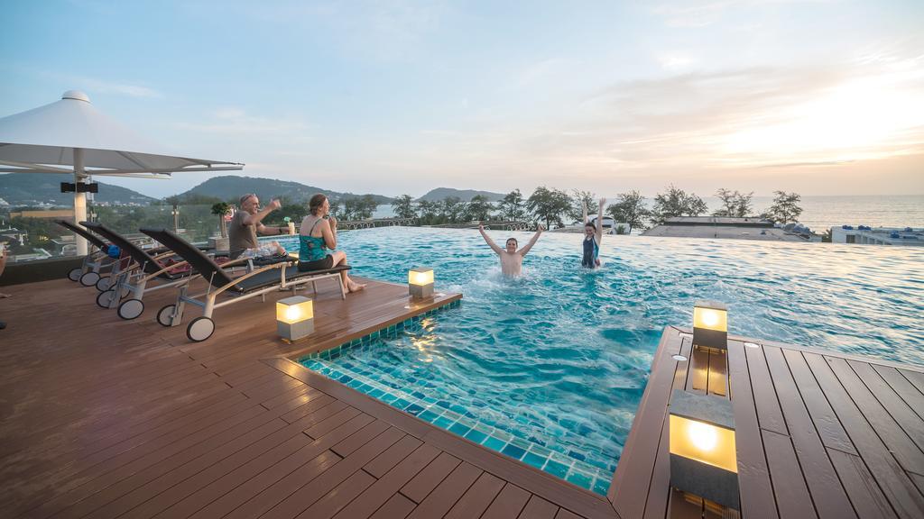 The Charm Resort Phuket - Sha Certified Esterno foto