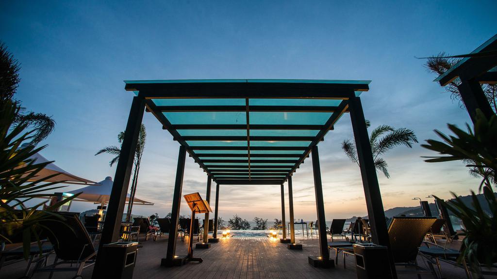 The Charm Resort Phuket - Sha Certified Esterno foto