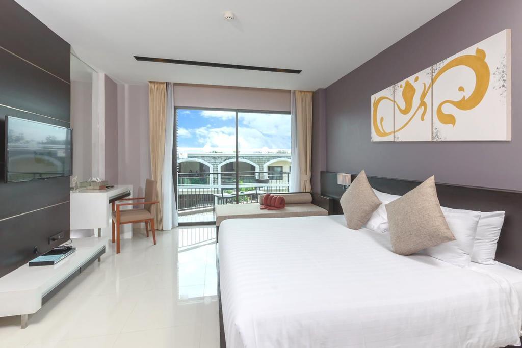 The Charm Resort Phuket - Sha Certified Esterno foto