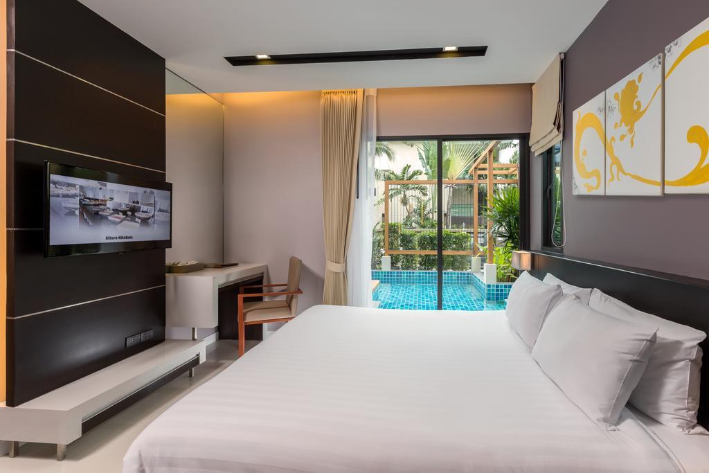 The Charm Resort Phuket - Sha Certified Esterno foto