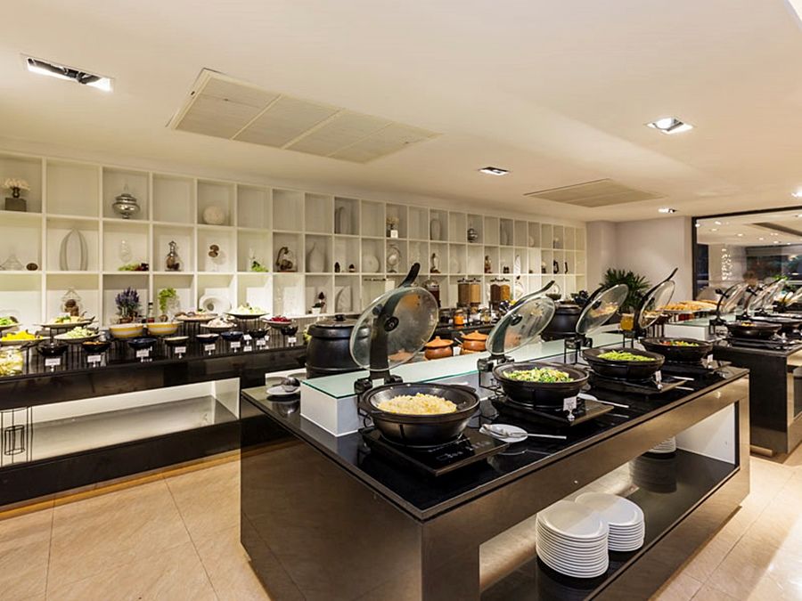The Charm Resort Phuket - Sha Certified Esterno foto