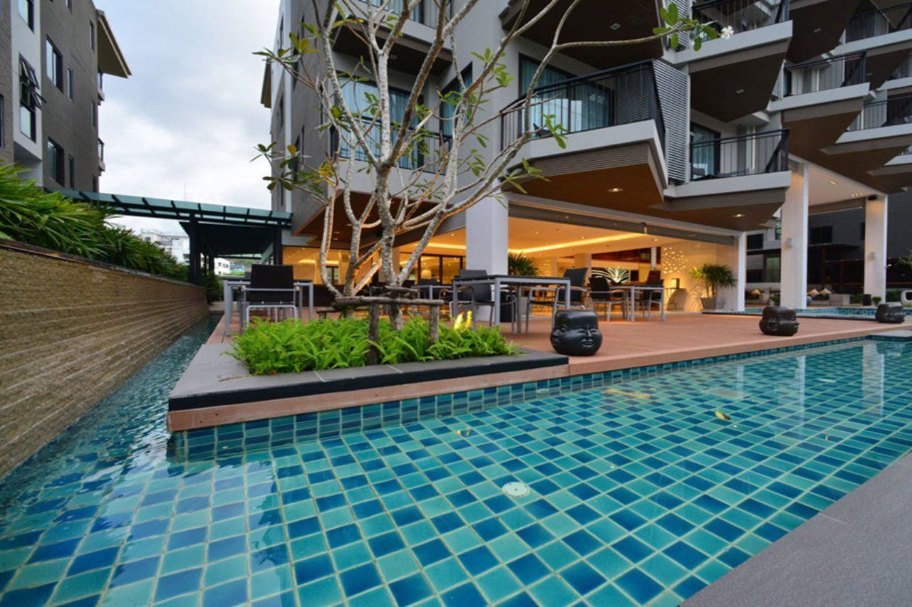 The Charm Resort Phuket - Sha Certified Esterno foto