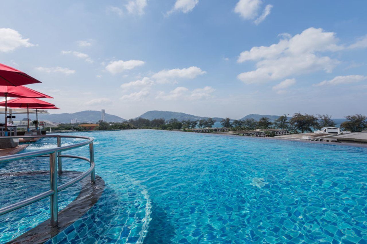 The Charm Resort Phuket - Sha Certified Esterno foto