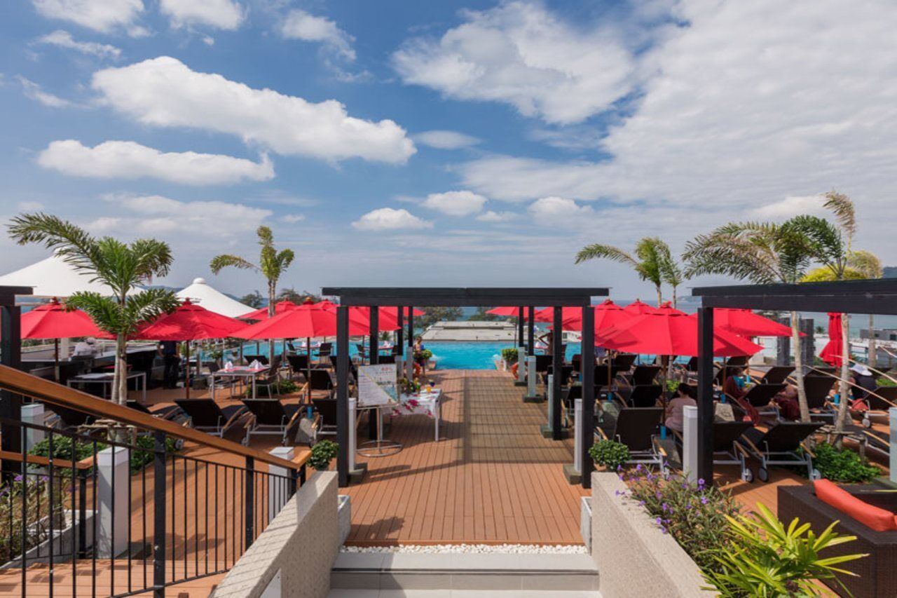 The Charm Resort Phuket - Sha Certified Esterno foto