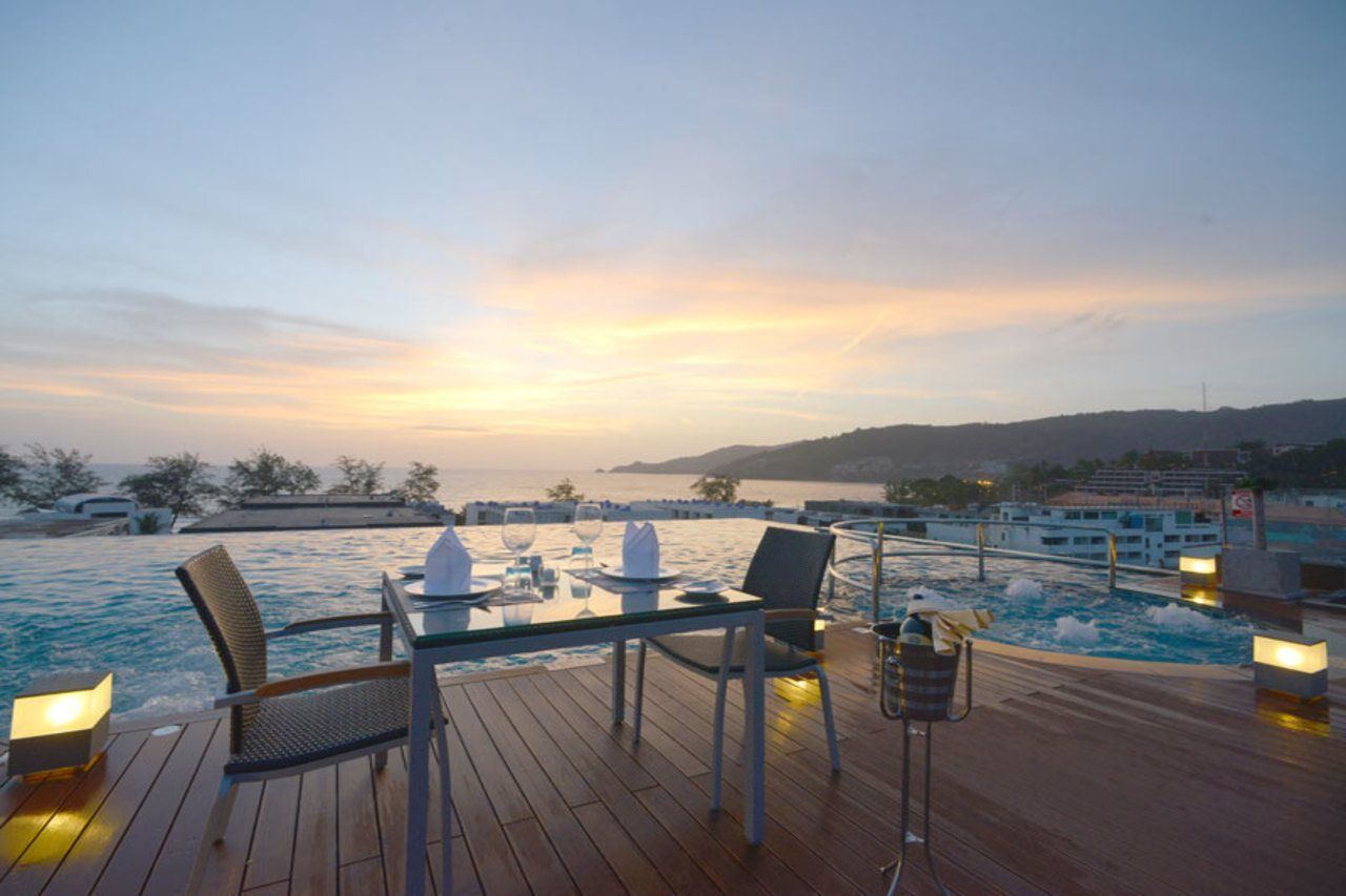The Charm Resort Phuket - Sha Certified Esterno foto