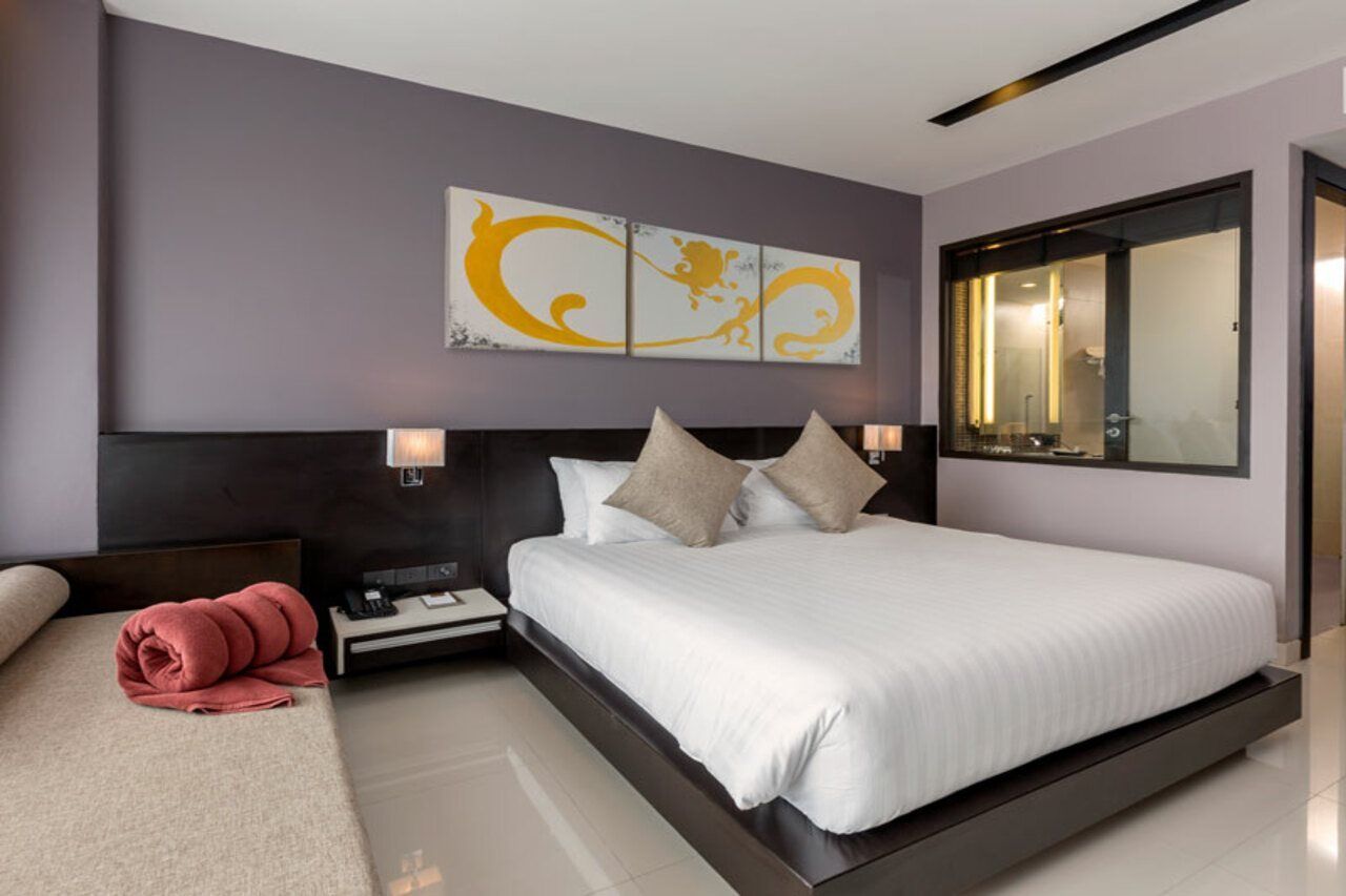 The Charm Resort Phuket - Sha Certified Esterno foto