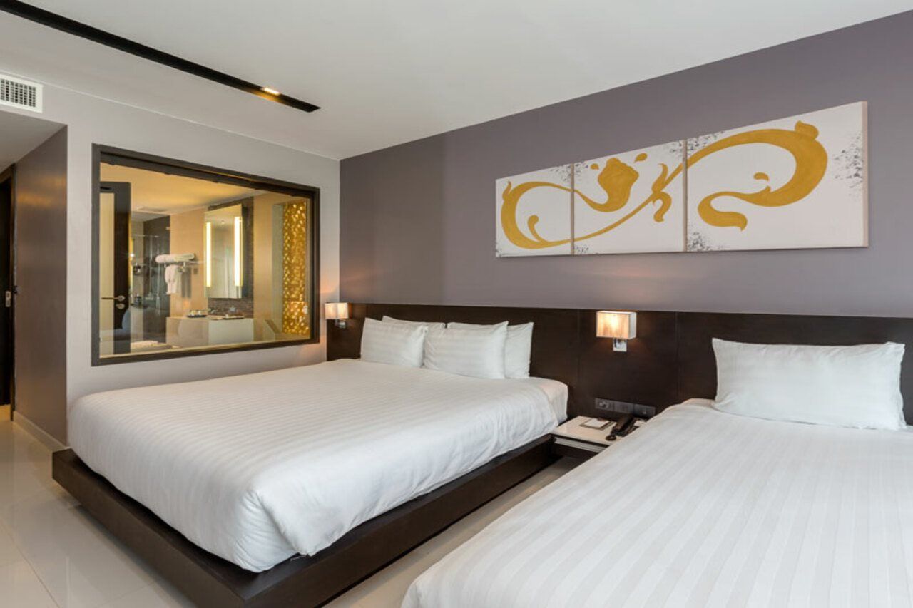 The Charm Resort Phuket - Sha Certified Esterno foto