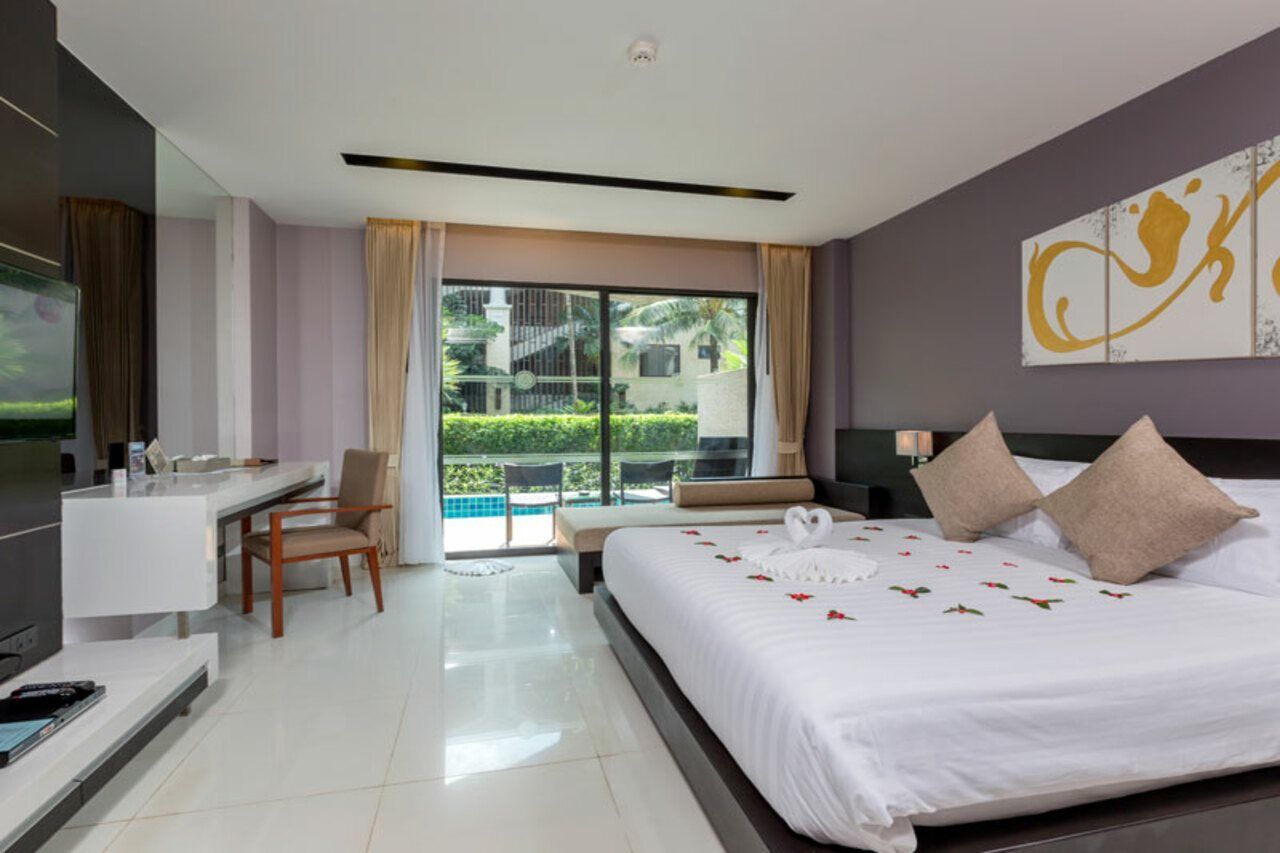 The Charm Resort Phuket - Sha Certified Esterno foto