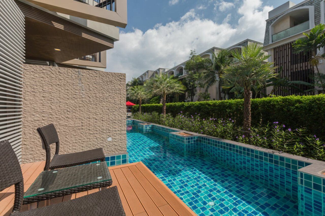 The Charm Resort Phuket - Sha Certified Esterno foto