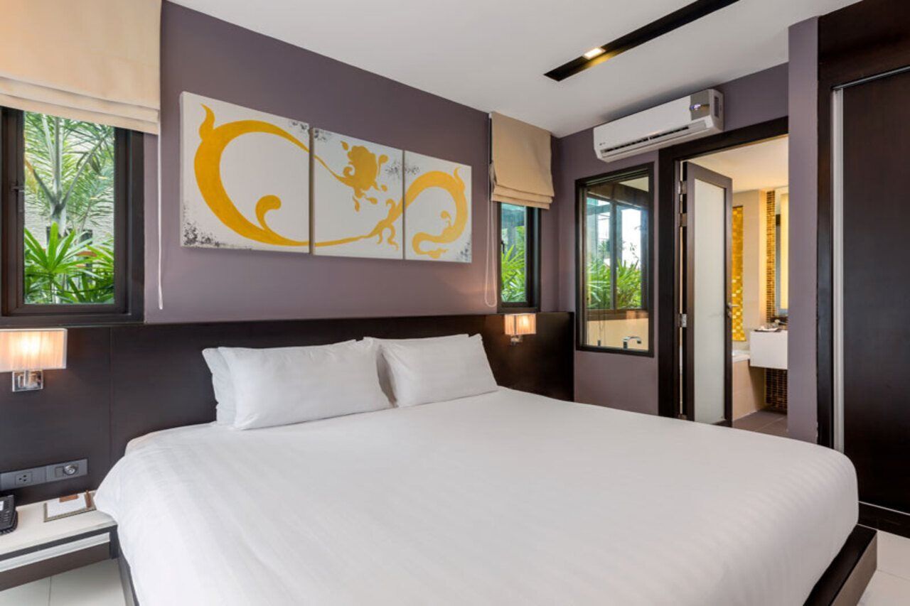 The Charm Resort Phuket - Sha Certified Esterno foto
