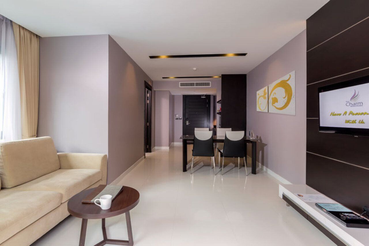 The Charm Resort Phuket - Sha Certified Esterno foto
