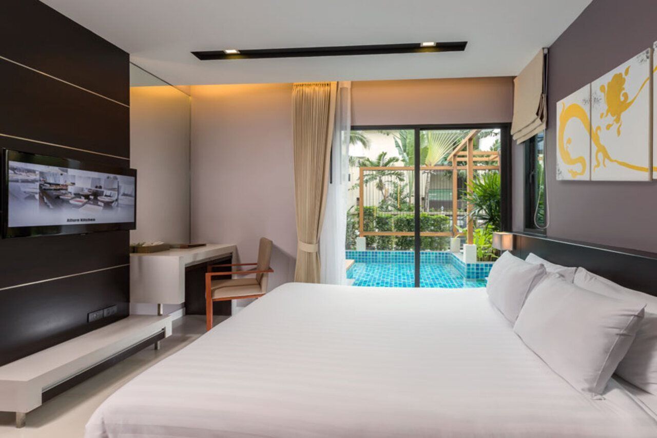 The Charm Resort Phuket - Sha Certified Esterno foto
