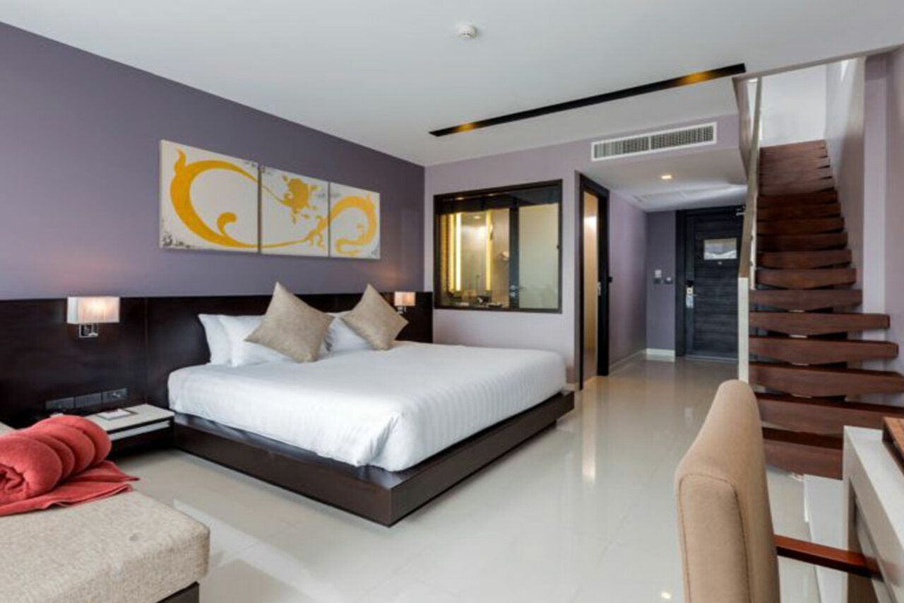 The Charm Resort Phuket - Sha Certified Esterno foto