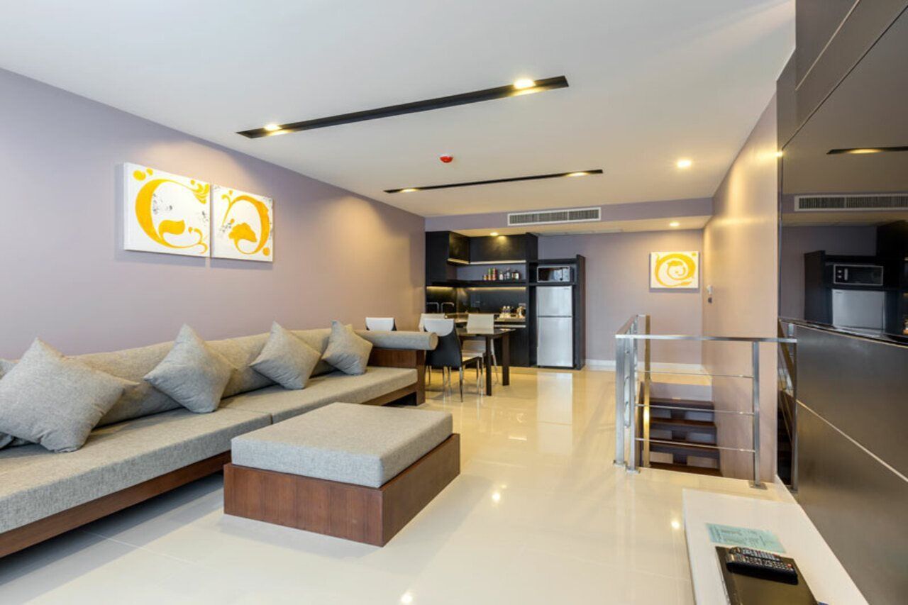 The Charm Resort Phuket - Sha Certified Esterno foto