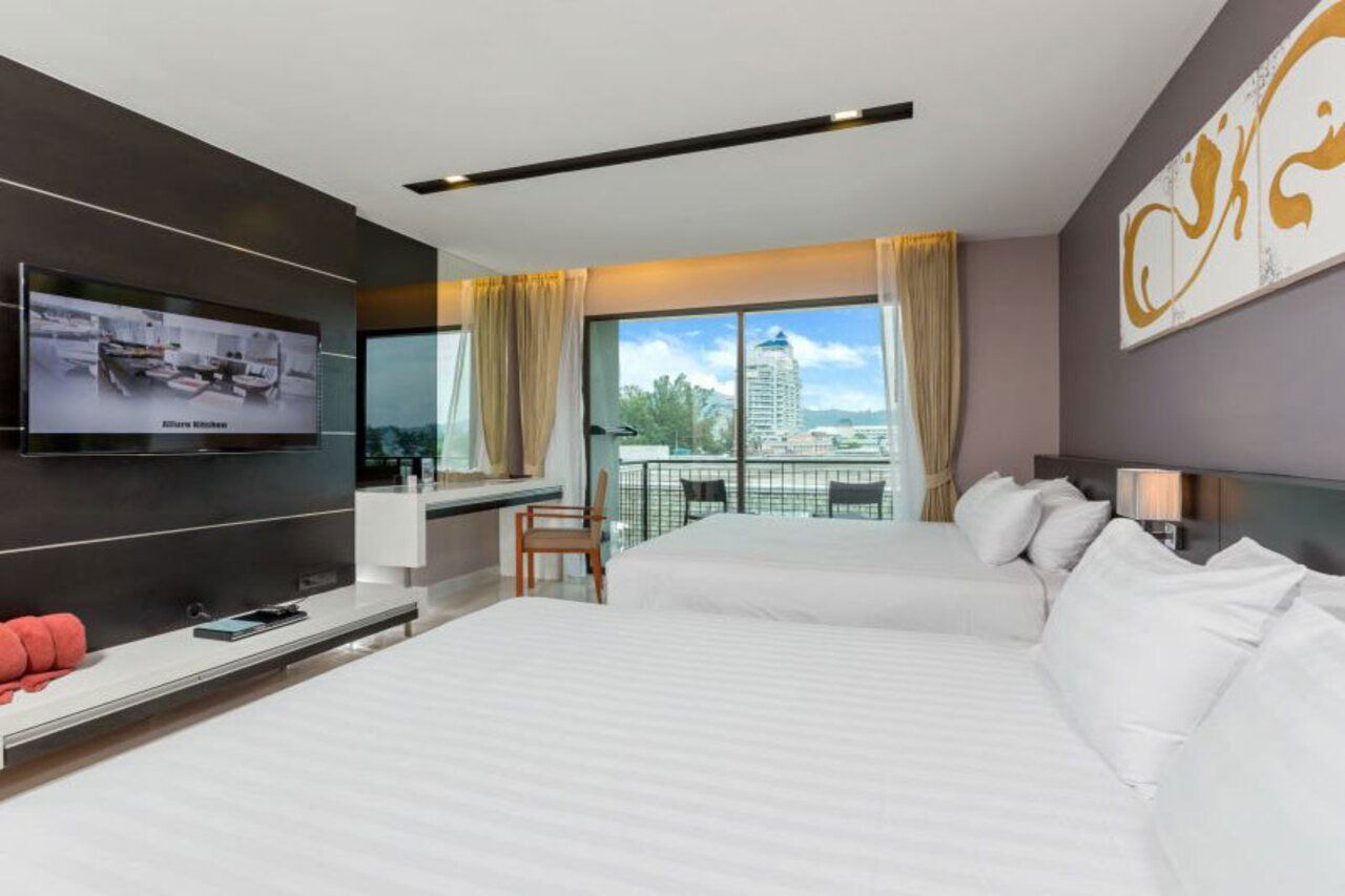 The Charm Resort Phuket - Sha Certified Esterno foto