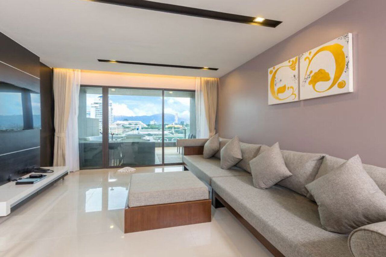 The Charm Resort Phuket - Sha Certified Esterno foto