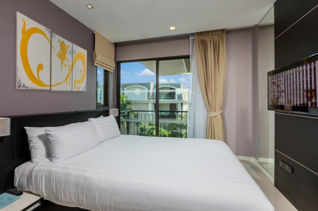 The Charm Resort Phuket - Sha Certified Esterno foto