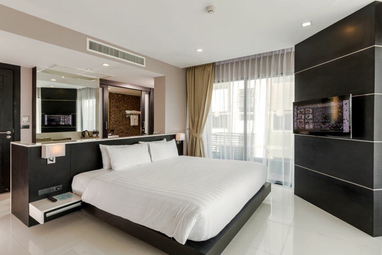 The Charm Resort Phuket - Sha Certified Esterno foto