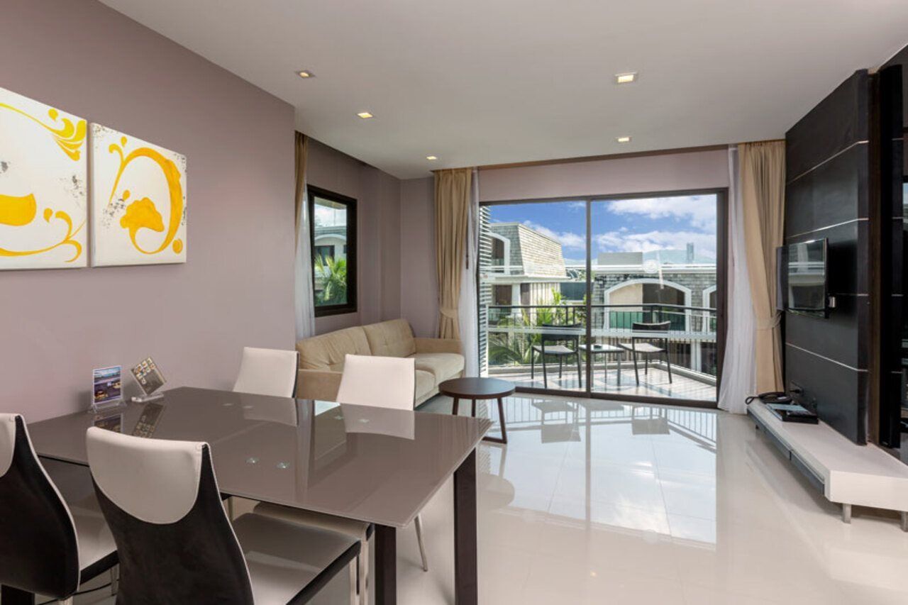 The Charm Resort Phuket - Sha Certified Esterno foto