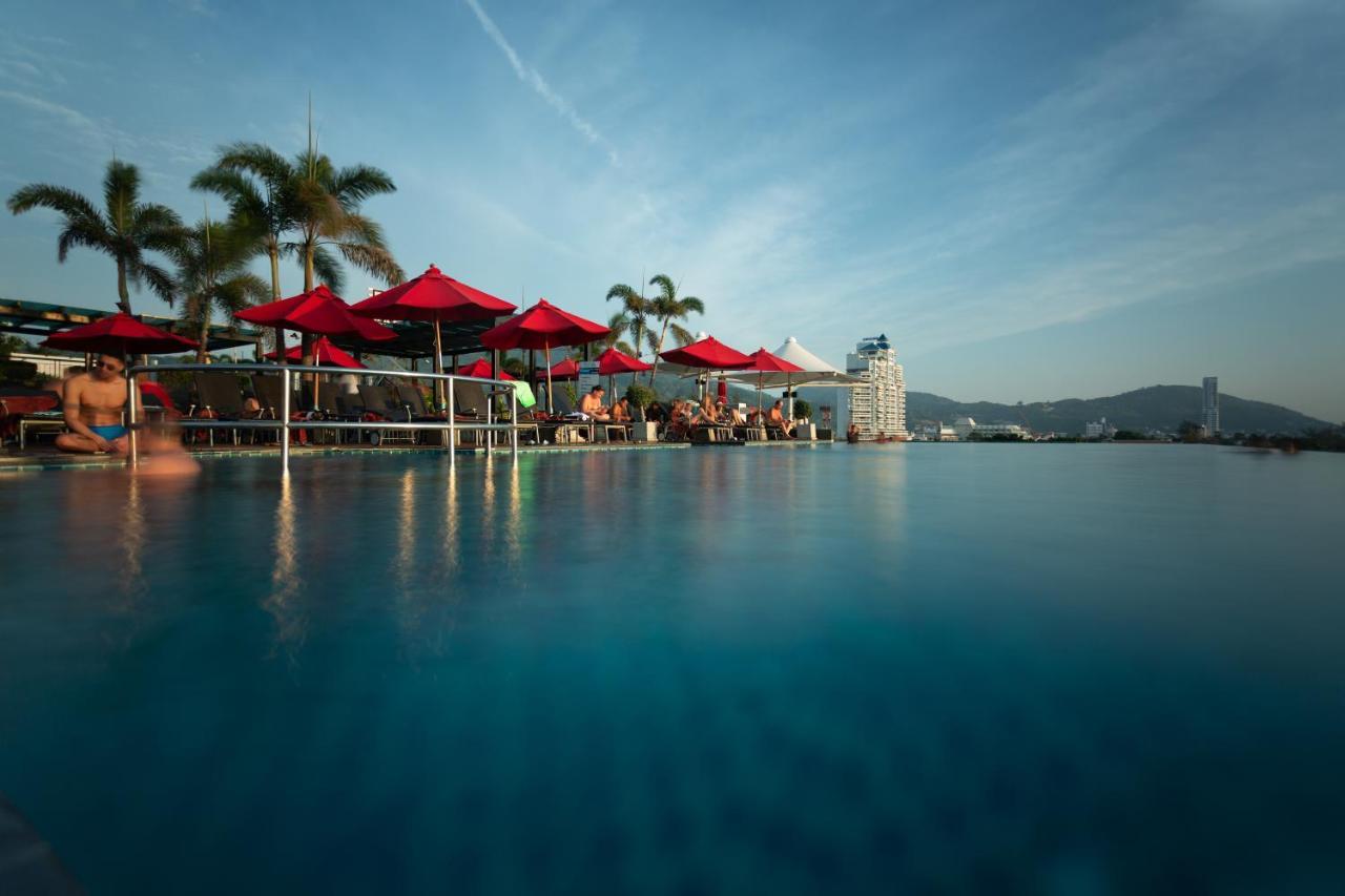 The Charm Resort Phuket - Sha Certified Esterno foto